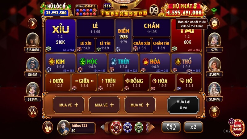 Top game hot tại Sunwin có đồ họa và âm thanh sống động