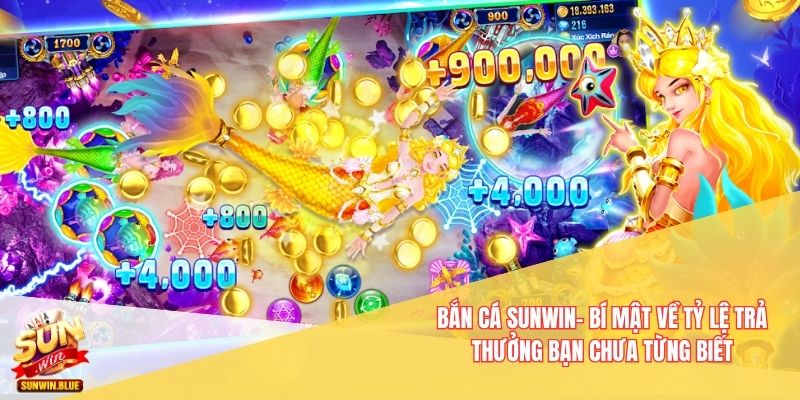 Bắn Cá Sunwin- Bí Mật Về Tỷ Lệ Trả Thưởng Bạn Chưa Từng Biết 3 Bắn cá Sunwin