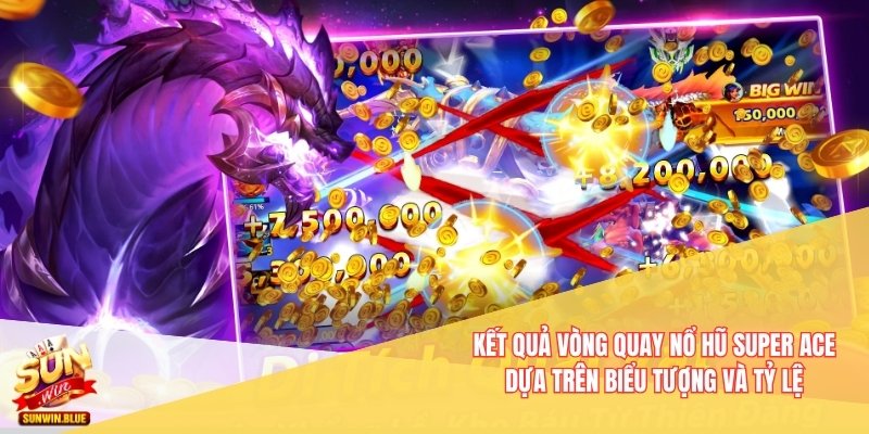 Cách Chơi Nổ Hũ Super Ace Sunwin Hiệu Quả Với Mẹo Đơn Giản 4 Kết quả vòng quay Nổ Hũ Super Ace dựa trên biểu tượng và tỷ lệ