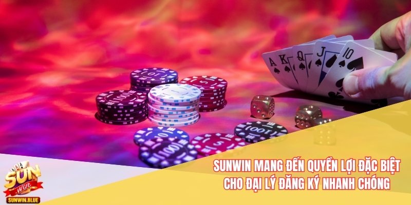 SUNWIN – Cổng Game Đổi Thưởng Đa Dạng, Trải Nghiệm Mượt Mà 2026 6 Sunwin mang đến quyền lợi đặc biệt cho đại lý đăng ký nhanh chóng