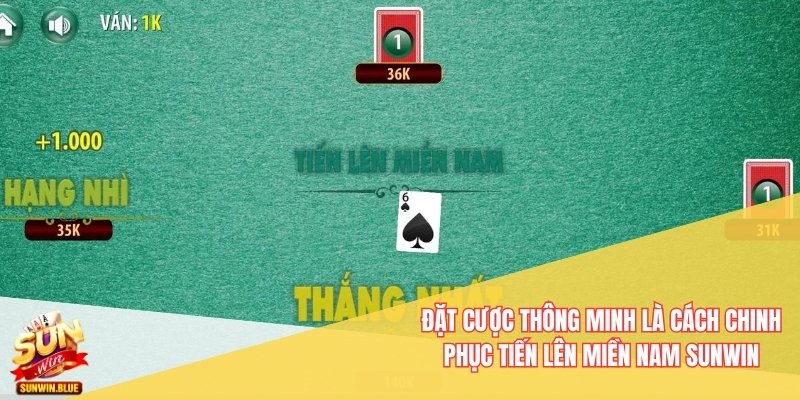 Tiến Lên Miền Nam Sunwin - Bí Quyết Chinh Phục Game Bài 4 Đặt cược thông minh là cách chinh phục Tiến lên miền Nam Sunwin