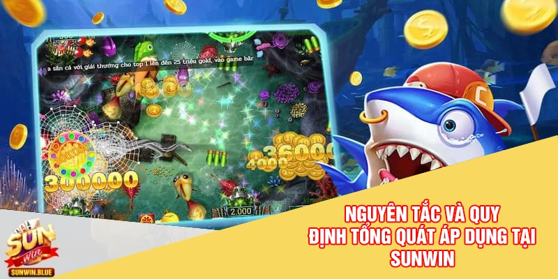 SUNWIN – Cổng Game Đổi Thưởng Đa Dạng, Trải Nghiệm Mượt Mà 2026 5 Nguyên tắc và quy định tổng quát áp dụng tại Sunwin